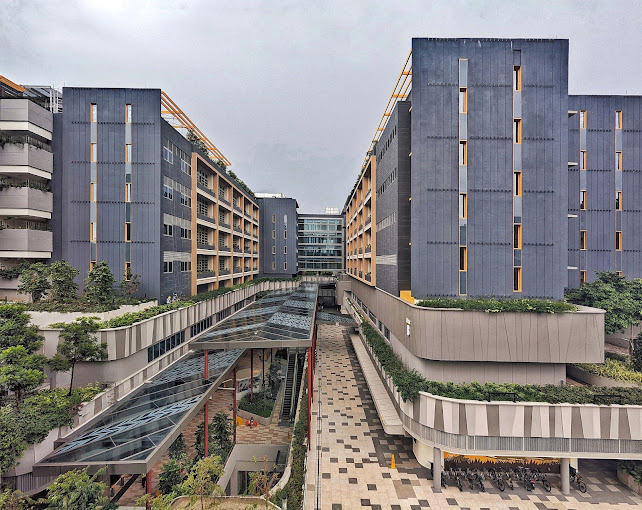 Woodlands Health Campus