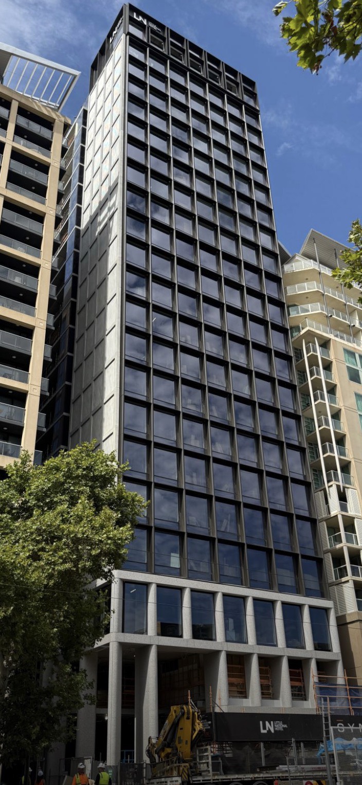 Little National Hotel Adelaide